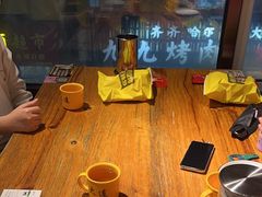 -喝丢一只鞋海鲜烧烤·海肠捞饭(文体街店)