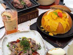 -大树餐厅(环球港店)