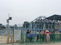 -北戴河圣蓝海洋公园