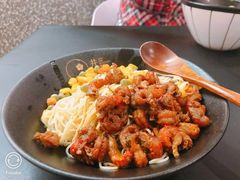 -贡梅老面馆·蟹粉面·无锡特色小吃(南长街主推店)