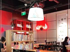 大堂-和府捞面(西溪印象城店)