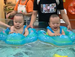 -海豚啵啵体智能游泳馆(惠山万达广场店)