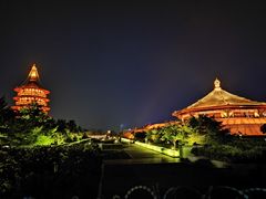 -隋唐洛阳城明堂天堂景区
