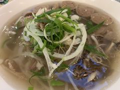 安格斯越南火车头汤河粉-越美小馆·越南料理(曲江店)