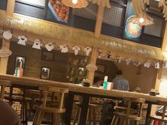 大堂-冰川冷面·延边菜·炭烤串(观前店)