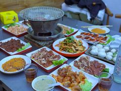 -老地方泥炉烤肉(总店)