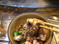 -盐井记·自贡美蛙鲜锅兔(中和店)