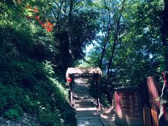 -终南山南五台景区