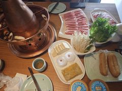 -额尔敦传统涮(光明路店)