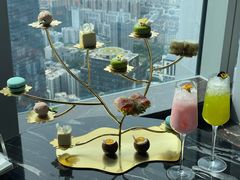 -南宁那莲豪华精选酒店-云霄酒廊·80楼高空城景酒吧