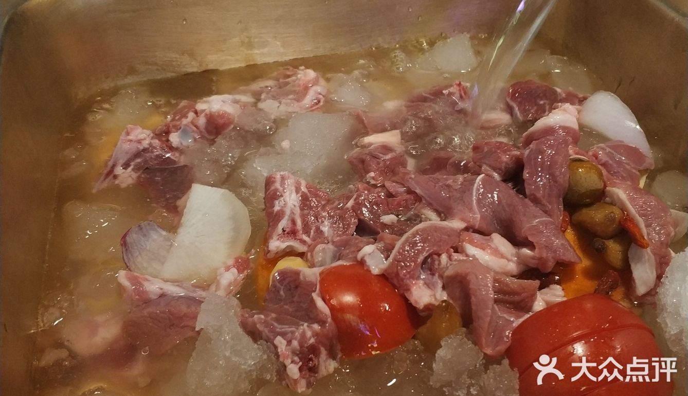 汤也很好喝 店铺2：戒不掉美蛙鱼头·豆花烤鱼(中南店)
