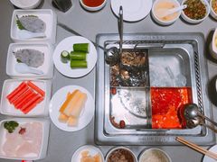 -海底捞火锅(苏宁生活广场店)