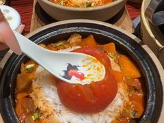-沙胆彪炭炉牛杂煲(上海日月光广场店)