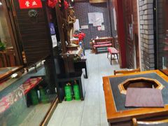 -陈府大宅门成都火锅·手切鲜肉(太原街店)