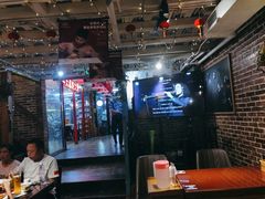 大堂-三个大叔东北烧烤·砂锅菜(西三旗店)