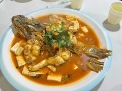 红烧五道黑-煲来饱去冷水鱼