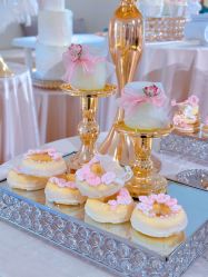 -Aimee'sCake婚礼甜品台·企业商务茶歇