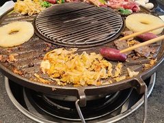 -完美生活炭火烤肉(二马路店)