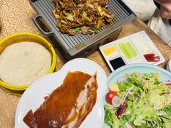 -前门故事烤鸭店(十里河店)