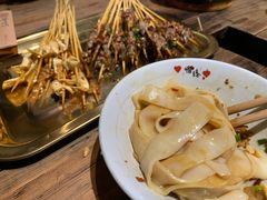 -盟重烧烤(高正街店)