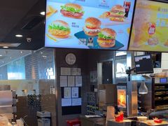 -麦当劳(三亚凤凰机场店)