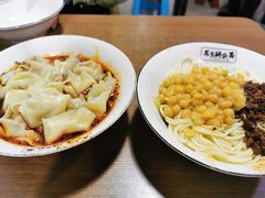 -花市豌杂面(民生路店)