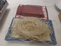 羊血-虢国羊肉汤馆(农业路店)