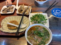 -天津乾毓德饭庄·清真传统炒菜·海鲜烧烤(咸阳路店)