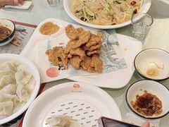-添福来墨鱼饺子 · 海鲜东北菜(泡崖店)