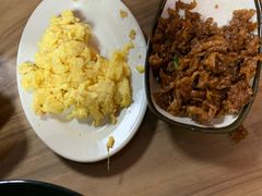 -大姨捞面(新安花园店)