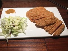 -绿茶餐厅(华联万柳店)