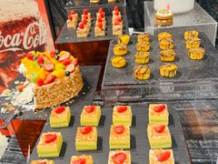 -北京希尔顿逸林酒店-逸轩西餐厅-自助餐厅