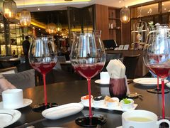 洛神花枸杞汁-甄御•海鲜新青岛菜(麦岛店)