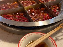 -厂花素芬九宫格火锅(益州大道店)