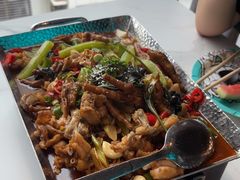 -蛙舍·炭烧牛蛙(东百中心店)