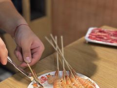 -邹开喜·炭炉鸡煲·海鲜火锅(虹口足球场店)