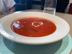 莫斯科红菜汤-波特曼西餐厅(南岗店)