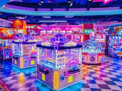 -LuckyStar幸运星家庭娱乐中心(东莞国贸店)