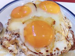 后羿的第七箭饭-食运茶餐厅(文化宫店)