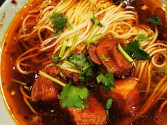 排骨面-耿福兴(凤凰美食街店)