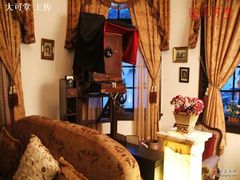 一楼依邦厅-大可堂普洱茶馆(襄阳南路馆)