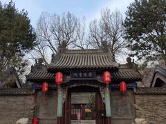 -晋祠公园