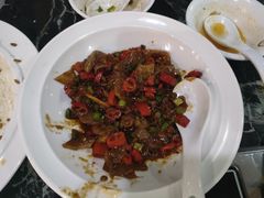 -李师傅脆肚(华强北店)