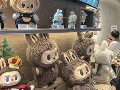 -泡泡玛特POPMART(国金街店)