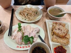 -百家鸡味馆(清泰店)
