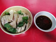 白斩鸡-泰煌鸡·上海白斩鸡·鸡汤面(万航店)