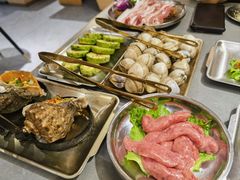 -围炉肉舍丹东海鲜烤肉·烤活鳗(步行街店)