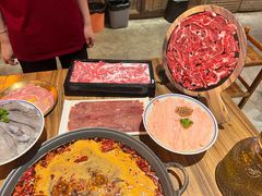 -旧街市鲜货老火锅(大光路店)