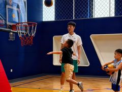 -翼速篮球·儿童体适能·中考体育(鲁能城店)