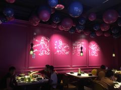 大堂-加餐海鲜自助(集美银泰百货店)